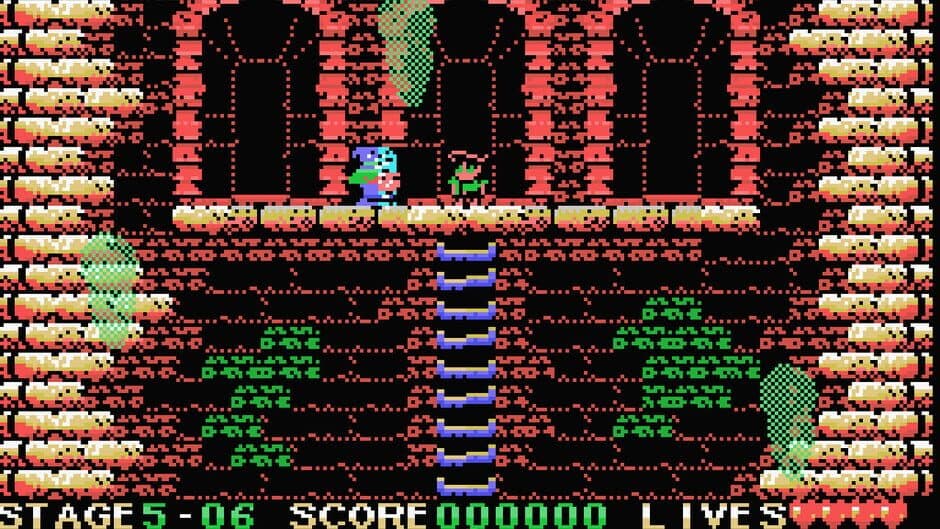 Скриншот 10 из Nogalious MSX