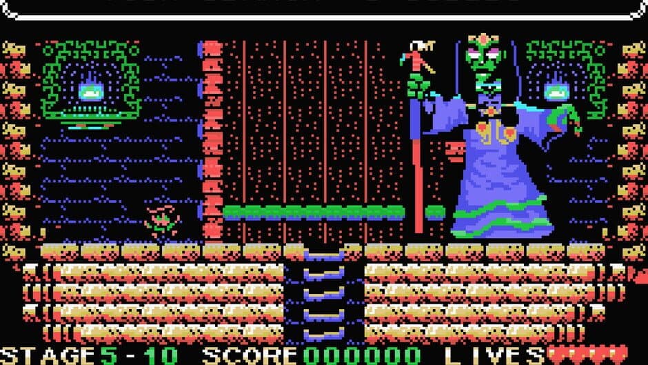 Скриншот 12 из Nogalious MSX