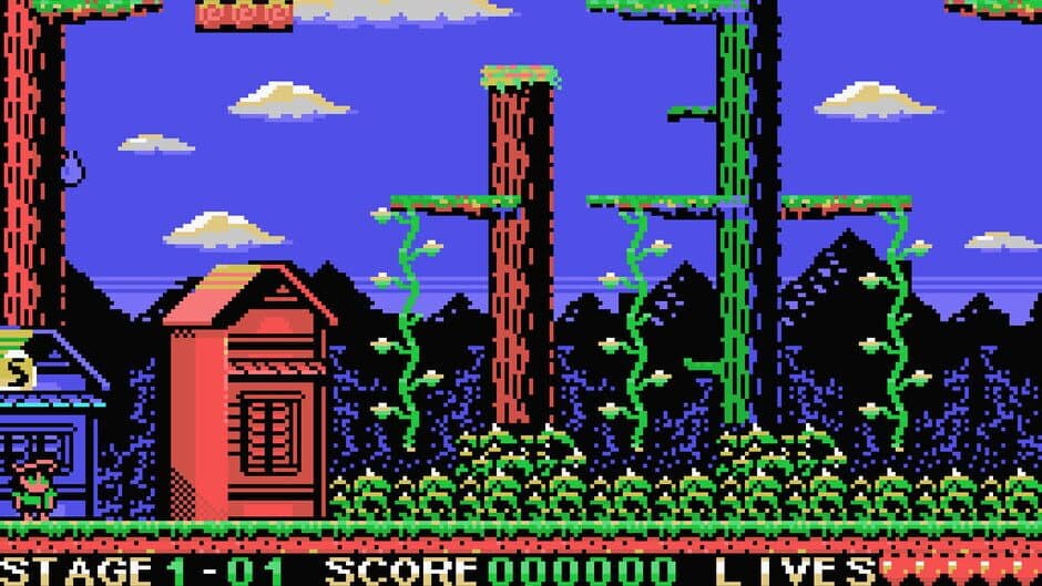 Скриншот 11 из Nogalious MSX