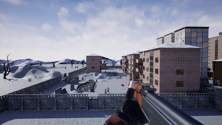 Скриншот 3 из Death Waves