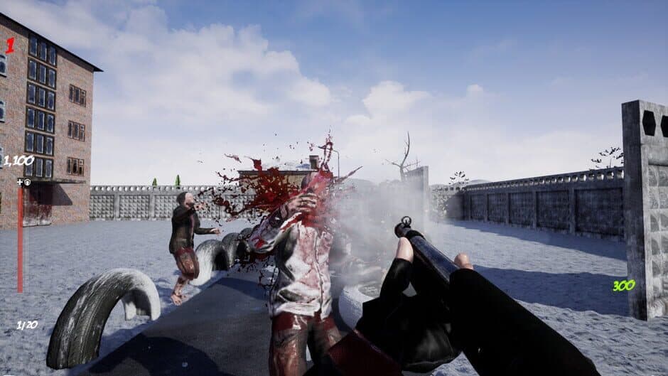 Скриншот 7 из Death Waves