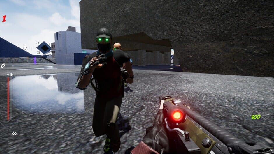 Скриншот 8 из Death Waves