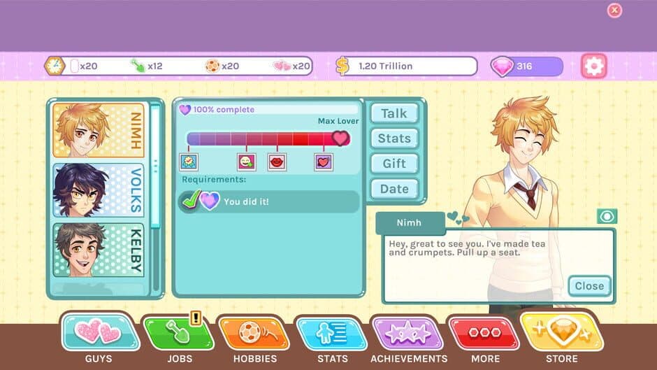 Скриншот 5 из Blush Blush