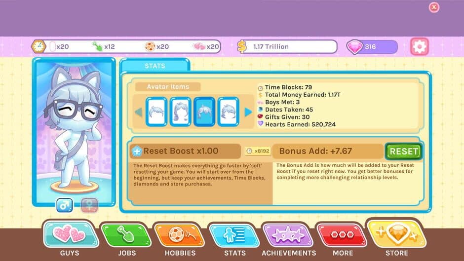 Скриншот 4 из Blush Blush