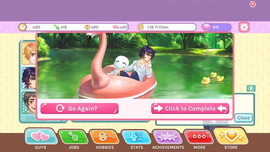 Скриншот 3 из Blush Blush