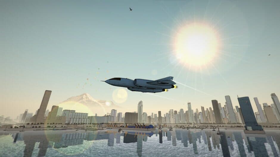 Скриншот 4 из Infinite Skyline