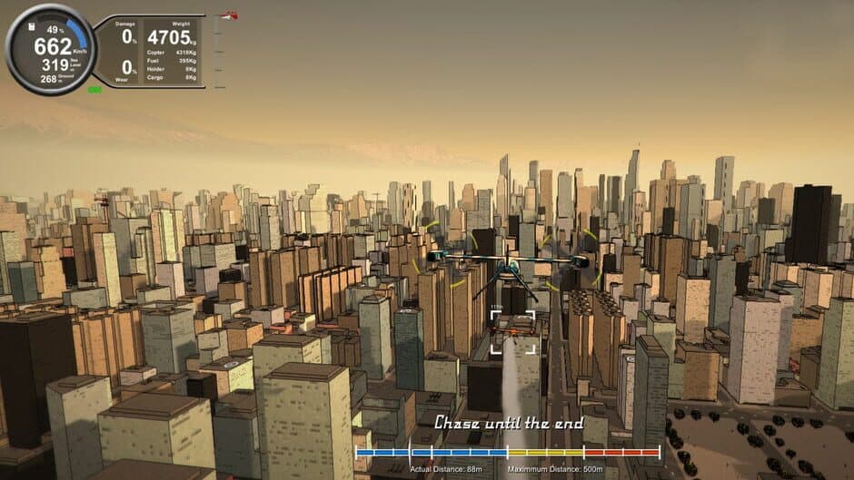 Скриншот 6 из Infinite Skyline
