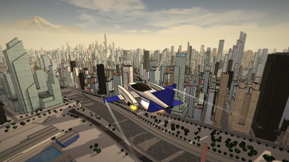 Скриншот 9 из Infinite Skyline