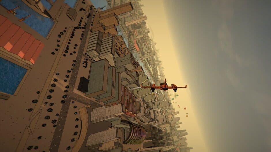 Скриншот 7 из Infinite Skyline