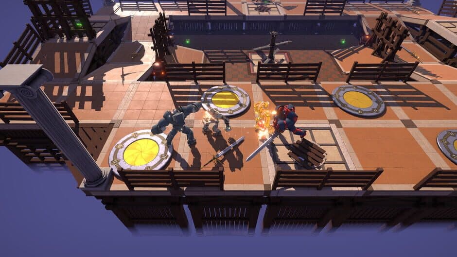 Скриншот 5 из Dismantle: Construct Carnage