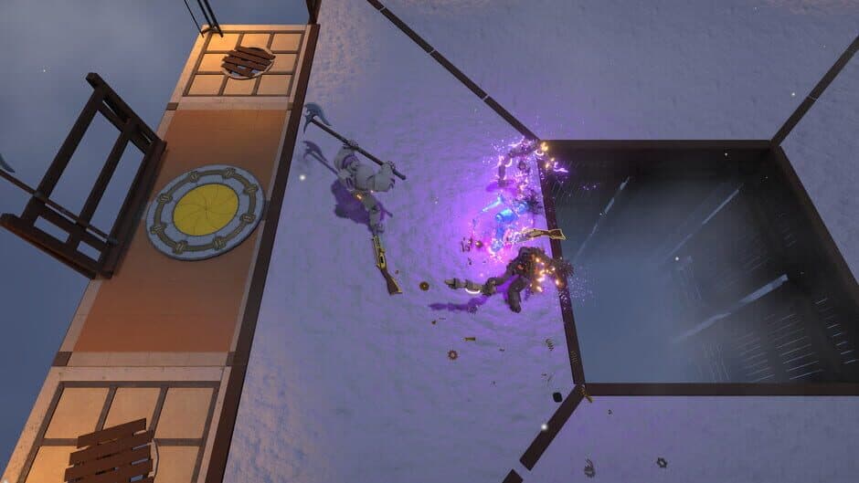 Скриншот 3 из Dismantle: Construct Carnage