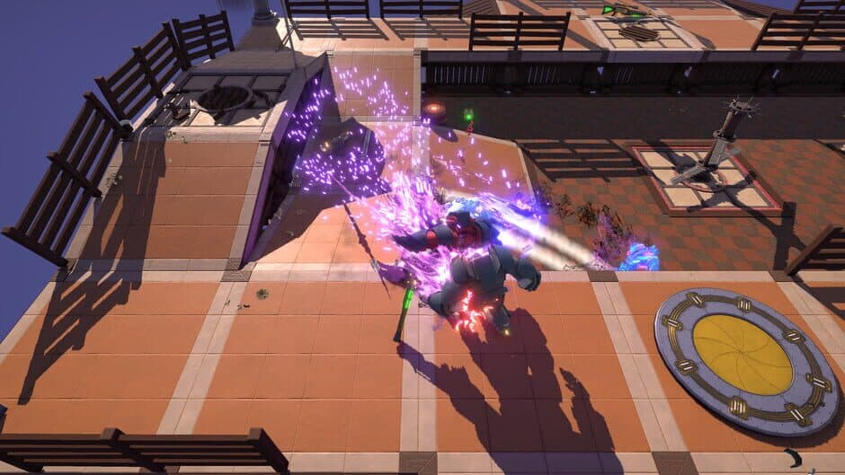 Скриншот 8 из Dismantle: Construct Carnage