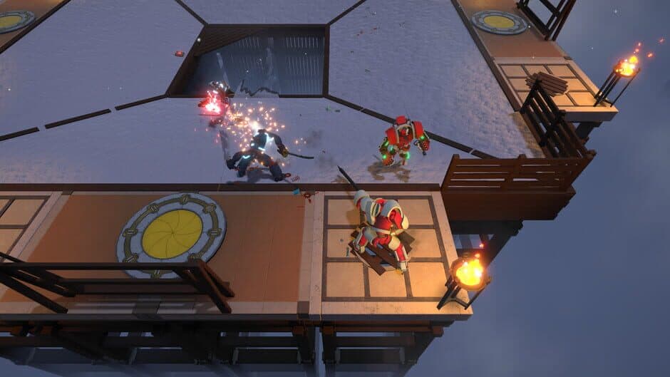 Скриншот 4 из Dismantle: Construct Carnage