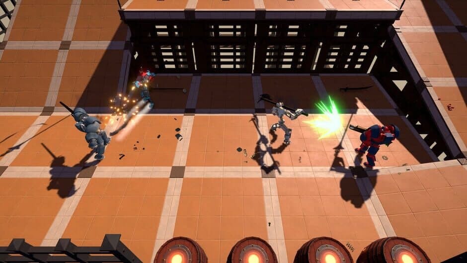 Скриншот 7 из Dismantle: Construct Carnage