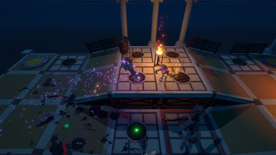 Скриншот 6 из Dismantle: Construct Carnage