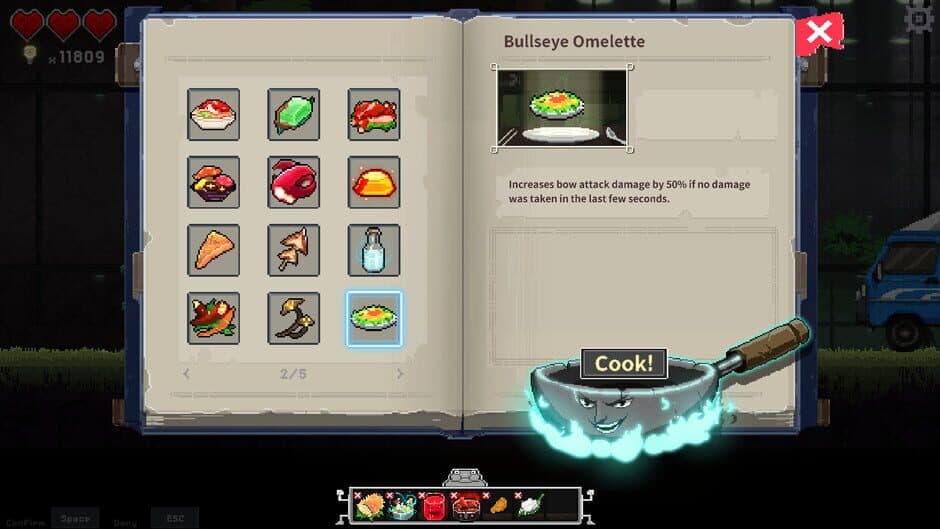 Скриншот 4 из Dungeon Munchies