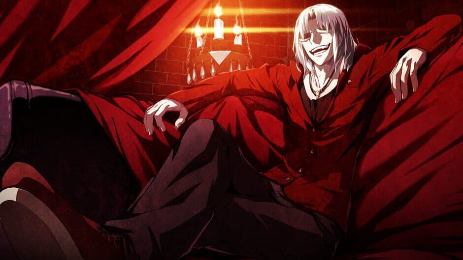 Скриншот 8 из Dies Irae: Interview with Kaziklu Bey