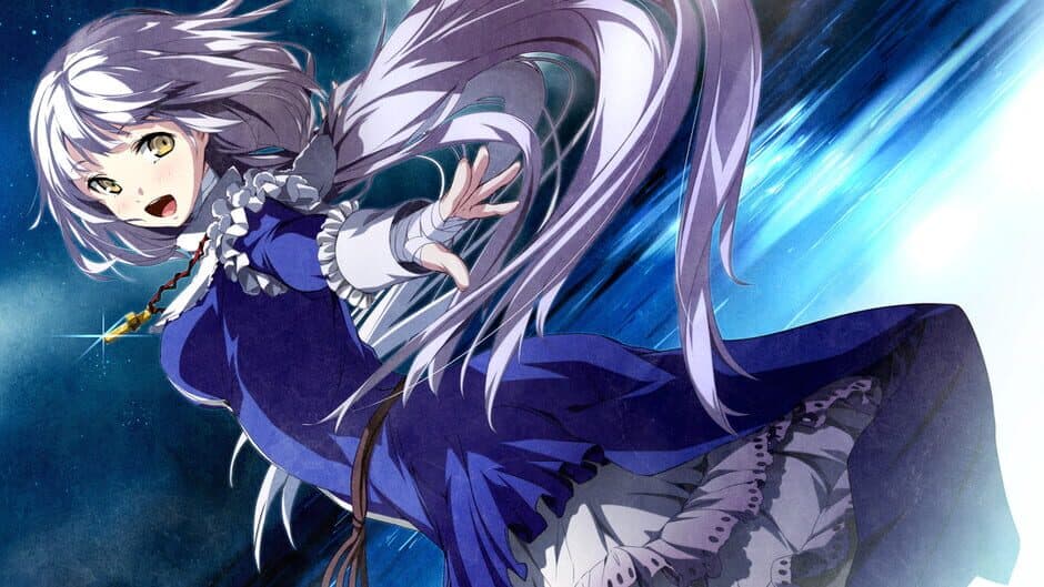 Скриншот 1 из Dies Irae: Interview with Kaziklu Bey