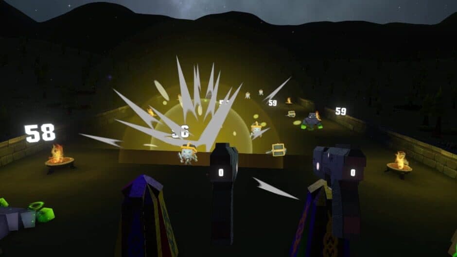 Скриншот 4 из Magic Gun
