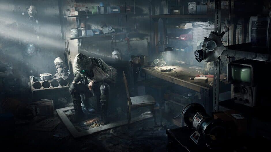 Скриншот 4 из Chernobylite
