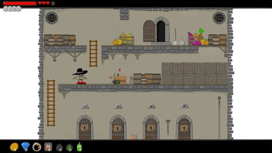 Скриншот 4 из Dungeon Cleaning Express