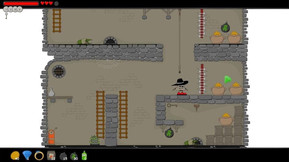 Скриншот 2 из Dungeon Cleaning Express