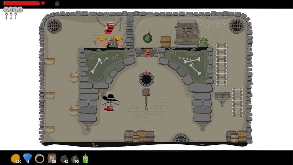 Скриншот 5 из Dungeon Cleaning Express