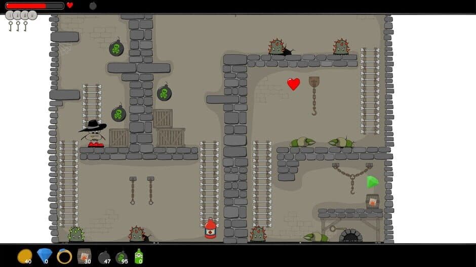 Скриншот 7 из Dungeon Cleaning Express