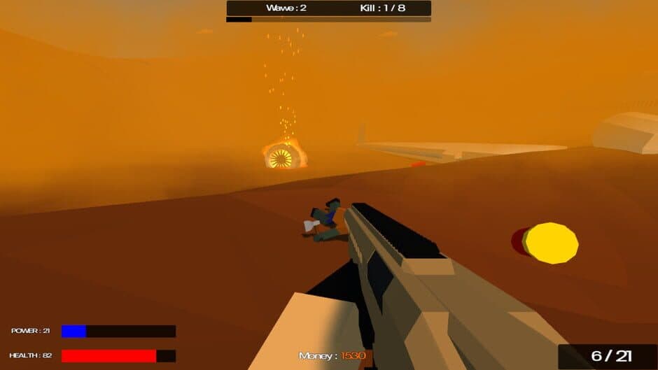 Скриншот 3 из Zombie Apocalypse