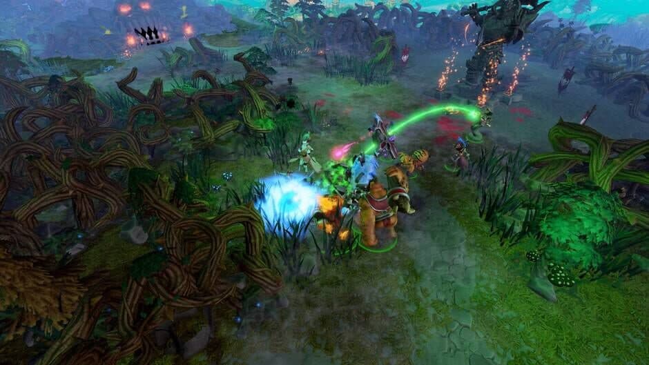 Скриншот 5 из Dungeons 3: An Unexpected DLC