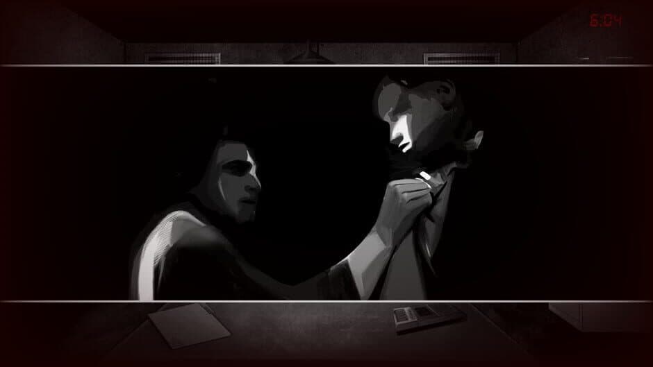 Скриншот 2 из Interrogation: You Will Be Deceived