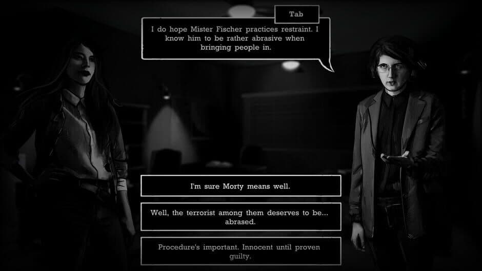 Скриншот 11 из Interrogation: You Will Be Deceived