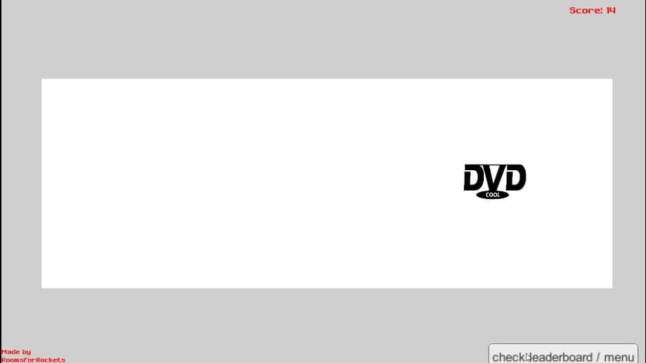 Скриншот 3 из Bouncing DVD : The Game