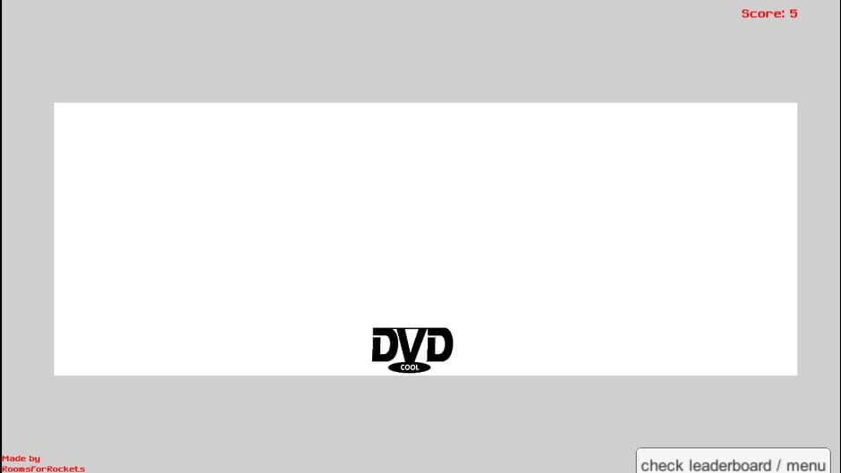 Скриншот 4 из Bouncing DVD : The Game