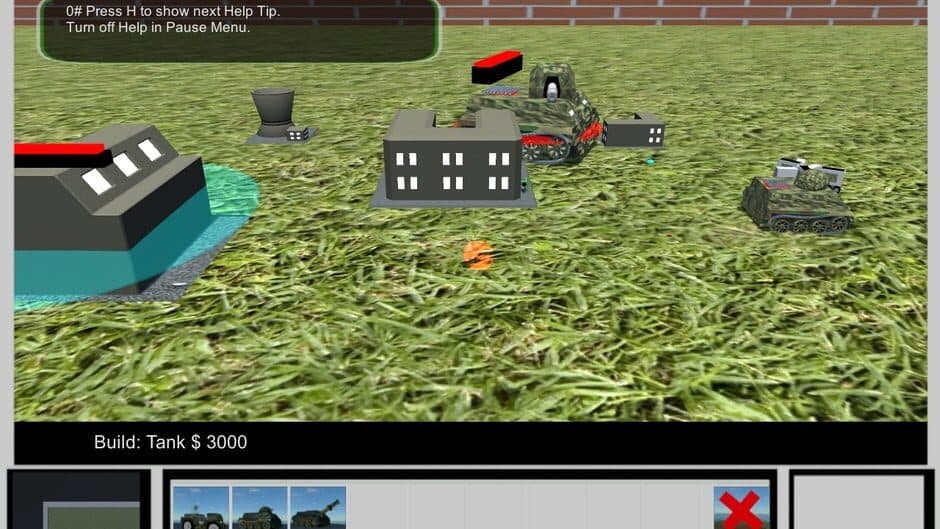Скриншот 9 из 3rd Invasion: Zombies vs. Steel