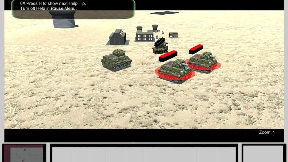 Скриншот 8 из 3rd Invasion: Zombies vs. Steel