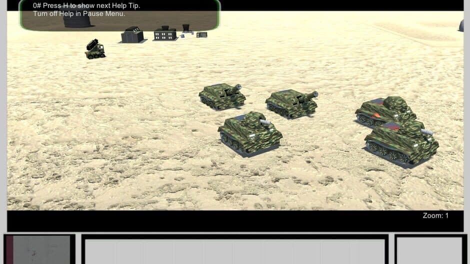 Скриншот 3 из 3rd Invasion: Zombies vs. Steel
