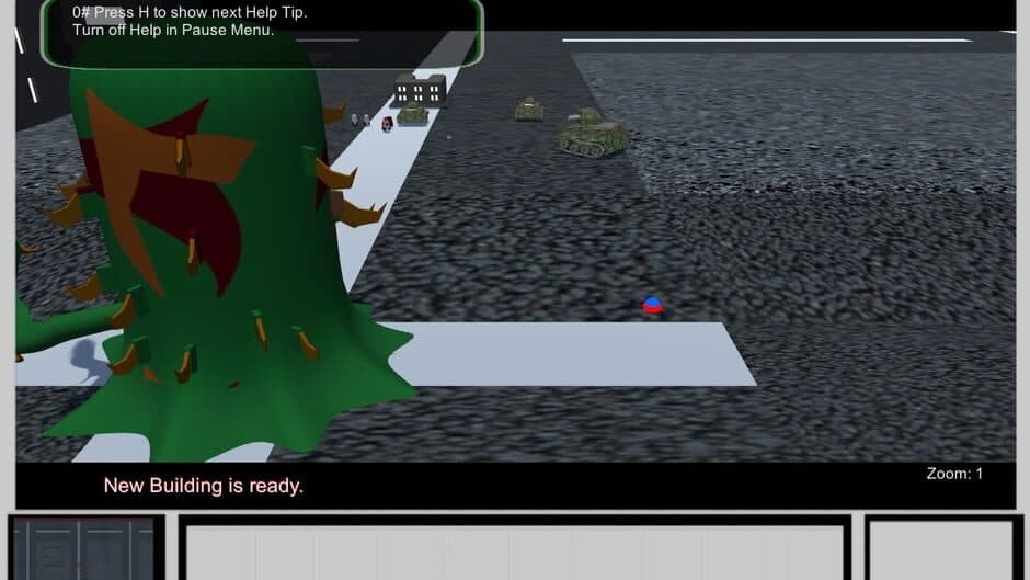 Скриншот 4 из 3rd Invasion: Zombies vs. Steel