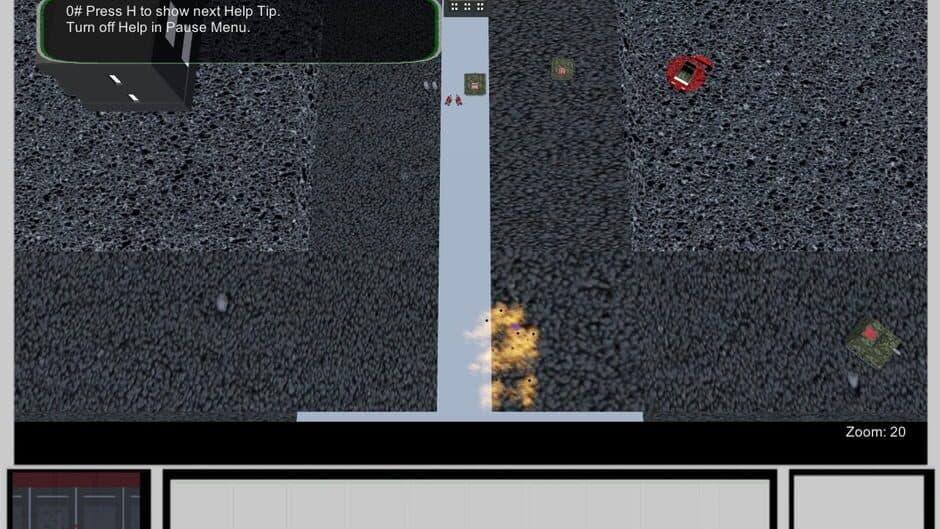Скриншот 12 из 3rd Invasion: Zombies vs. Steel
