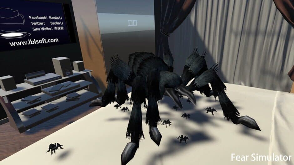 Скриншот 4 из Fear Simulator