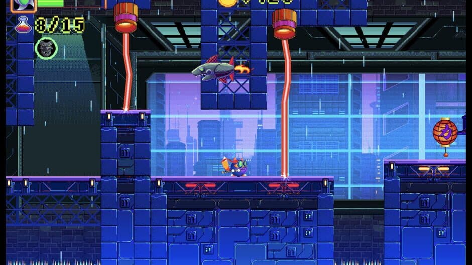 Скриншот 5 из Super Ninja Meow Cat
