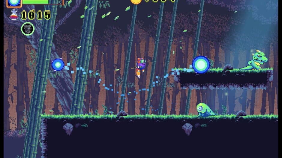 Скриншот 6 из Super Ninja Meow Cat