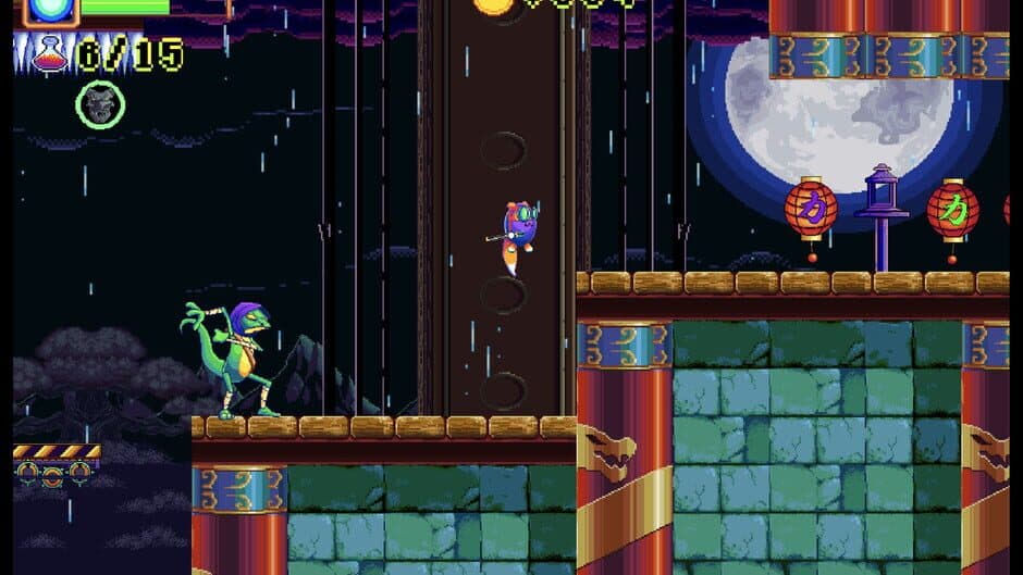 Скриншот 7 из Super Ninja Meow Cat