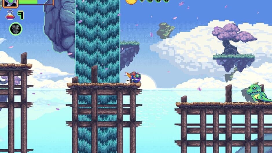 Скриншот 2 из Super Ninja Meow Cat