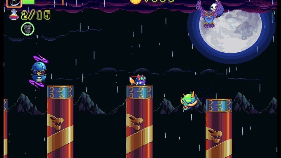 Скриншот 8 из Super Ninja Meow Cat