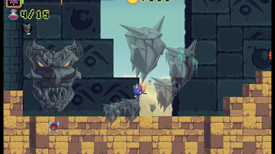 Скриншот 9 из Super Ninja Meow Cat