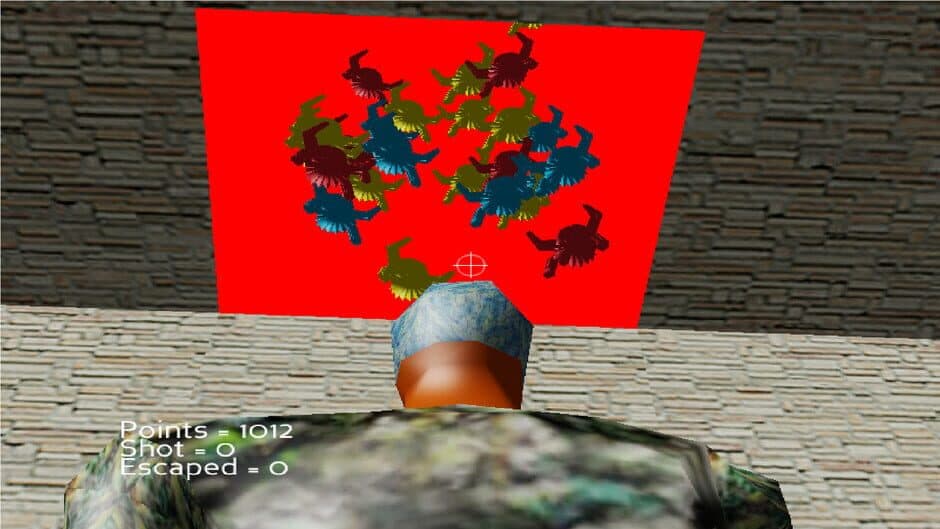 Скриншот 4 из Repel Aliens 3D