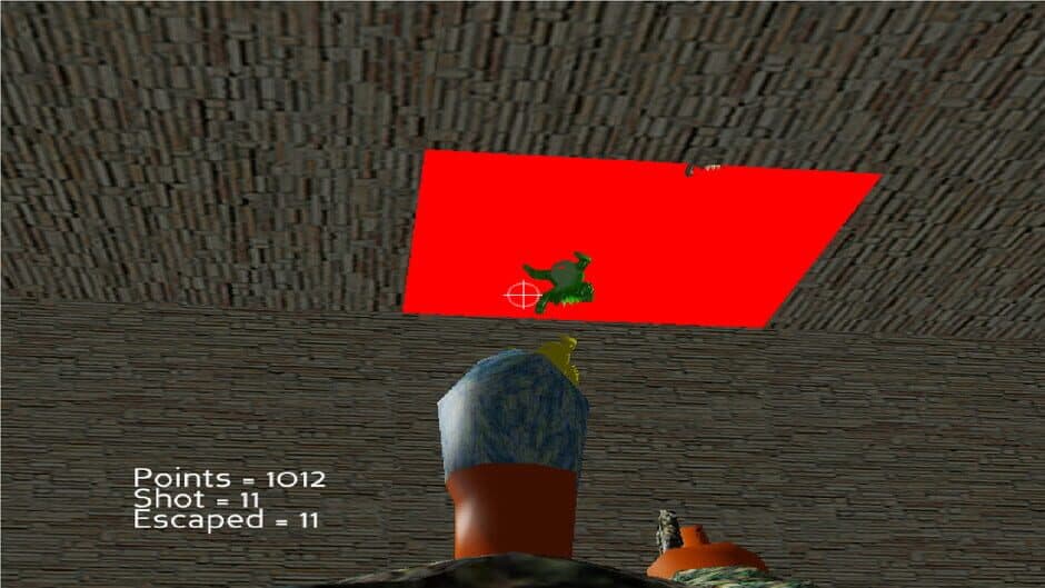 Скриншот 3 из Repel Aliens 3D
