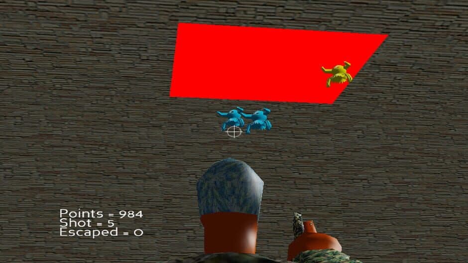 Скриншот 2 из Repel Aliens 3D