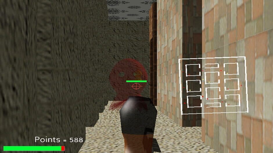 Скриншот 5 из Ghost Buster 3D